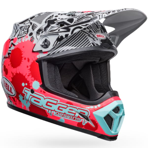 Casque MX-9 Mips||MX-9 Mips Helmet