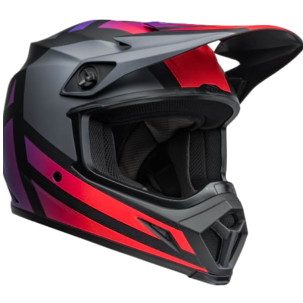 Casque MX-9 Mips||MX-9 Mips Helmet