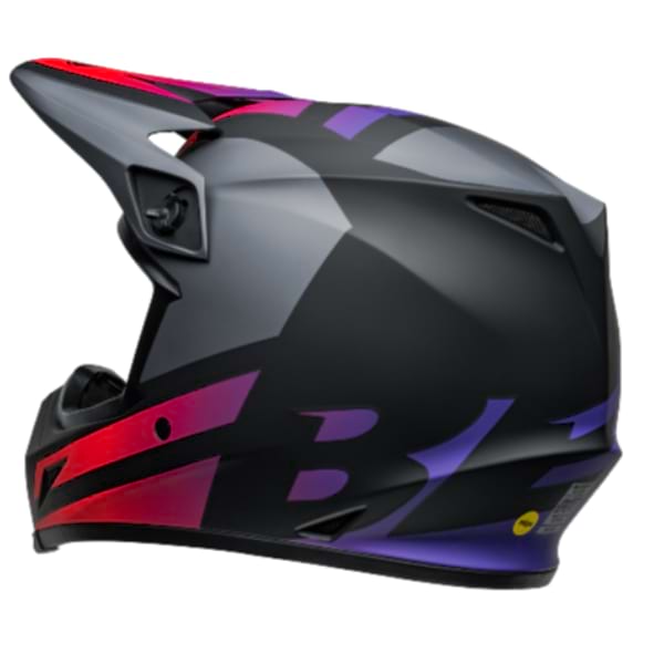 Casque MX-9 Mips||MX-9 Mips Helmet