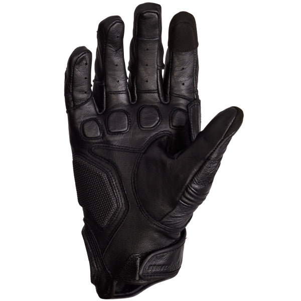 Gants de Moto Bomber Pro ADV Fox rouge, paume
