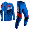 Ensemble de Motocross Ride 3.5 Leatt bleu