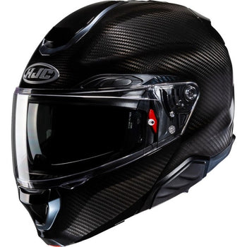 Casque Intégral de Moto RPHA 91 HJC Noir/Carbone