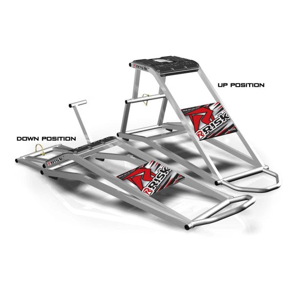 Banc Support Élévateur pour Motocross RR1 Ride-On - 77829