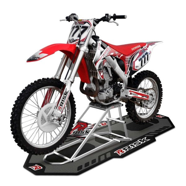 Banc Support Élévateur pour Motocross RR1 Ride-On - 77829