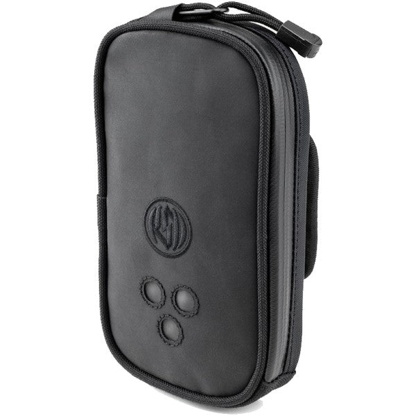 Pochette pour Harnais Roam Noir incliné de face