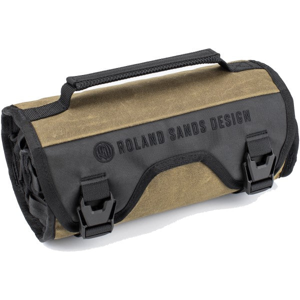 Sac à Outils Roam Kaki incliné de face