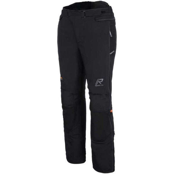 Pantalon de Moto Comfo-R Noir côté avant