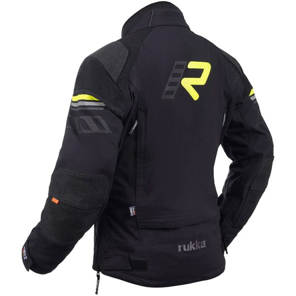 Motorcycle Rukka Coat Motorcycle Jacket Armatou-R Rukka – ADM Sport
