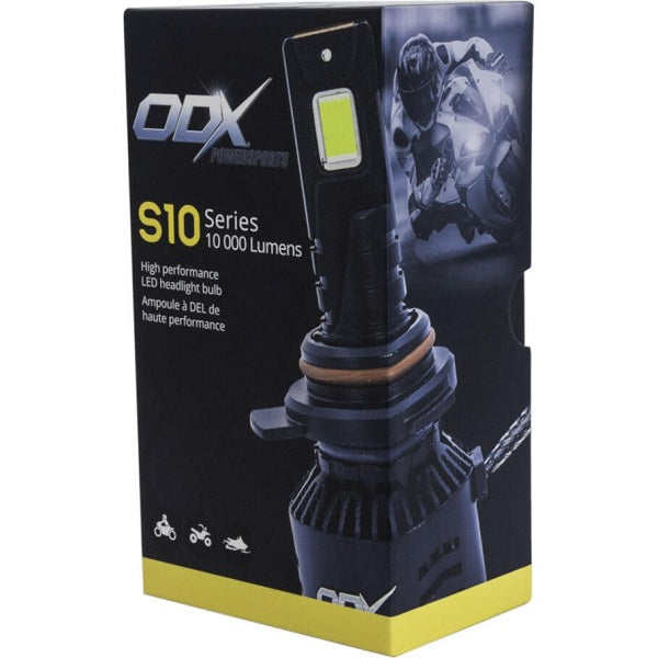 Ampoule de Moto DEL Série S10
