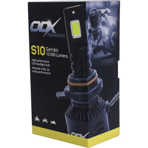 Ampoule de Moto DEL Série S10