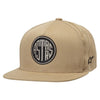 Casquette Circle Alpinestars sable