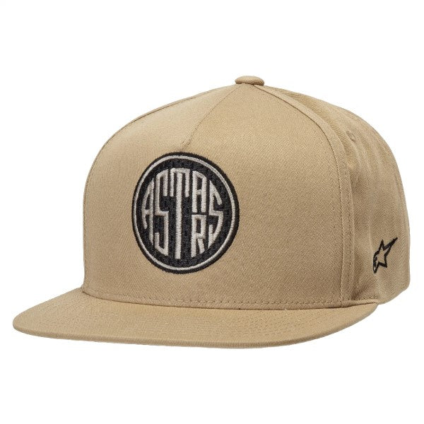 Casquette Circle Alpinestars sable