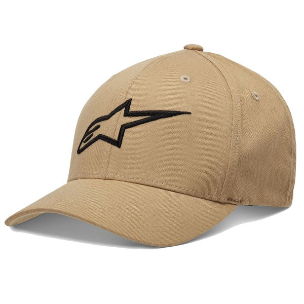 Casquette Courbée Ageless Alpinestars sable