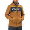 Coton Ouaté Trailside Klim sable