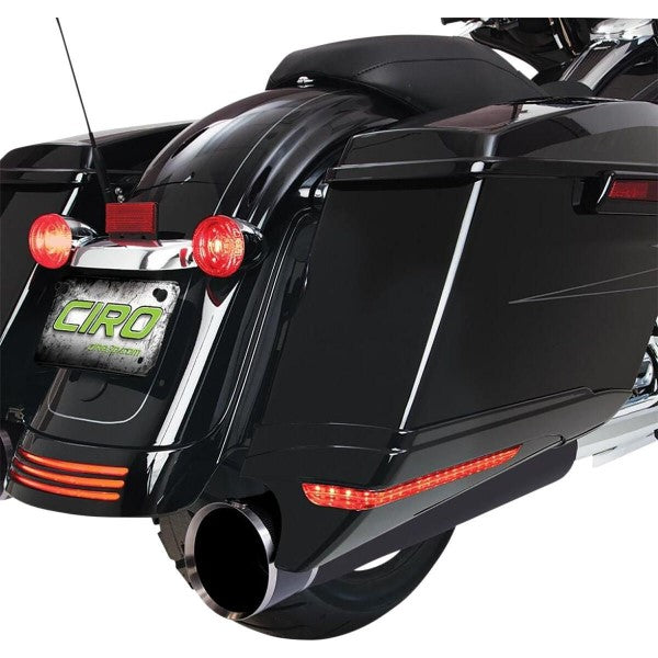 Saddlebag Extensions