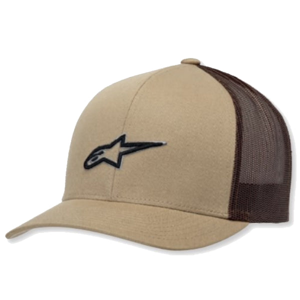 Casquette Find Trucker Alpinestars sable