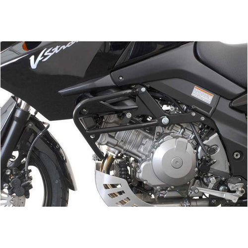 Protège-Moteur Suzuki DL1000 V-Strom 02-07 - Liquidation||Suzuki DL1000 V-Strom 02-07 Engine Guards - Clearance