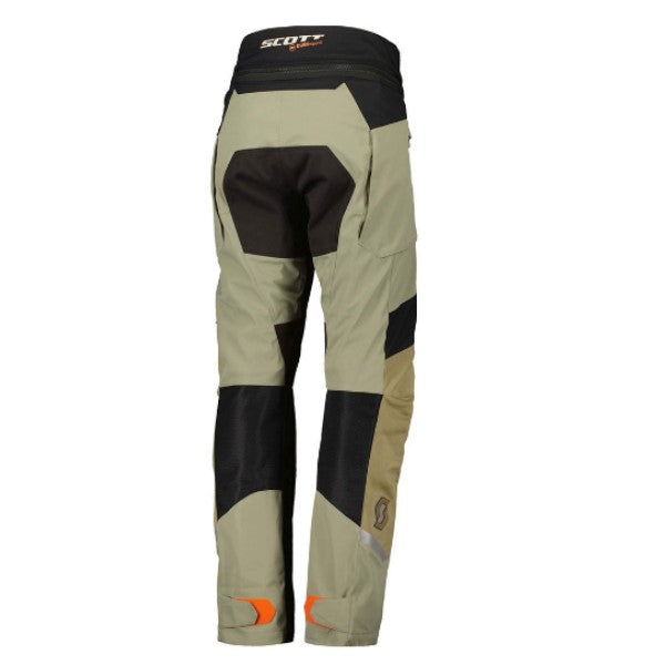 Pantalon Superlight gris/beige derrière