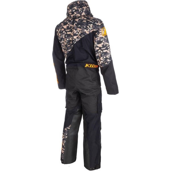 Ensemble de Motoneige Scout Long