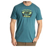 T-shirt Pioneer 99 Tri-blend Klim