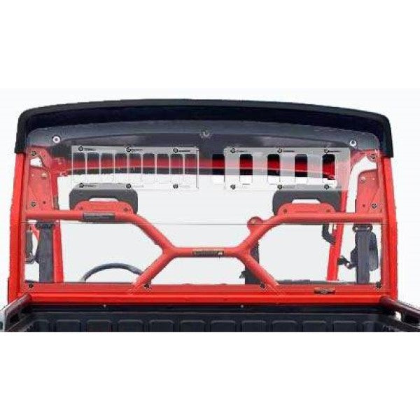 Lunette de Pare-Brise Arrière Segway Fugleman 2021+