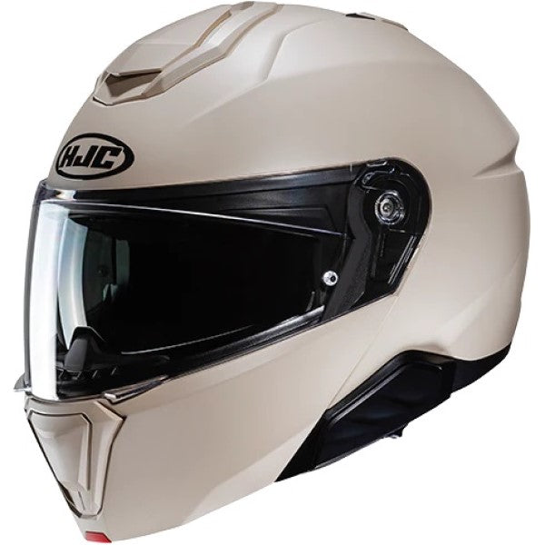 Casque Modulaire de Moto i91 Sable