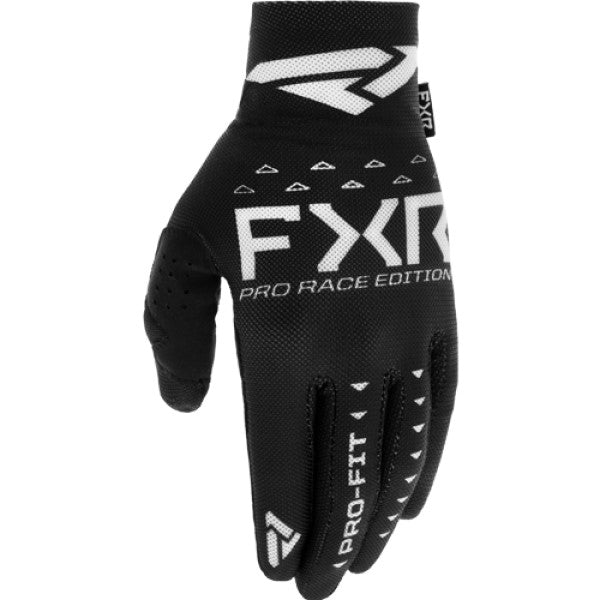 Gants de Motocross Pro-fit Air Noir