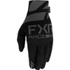 Gants de Motocross Pro-fit Lite Junior Noir