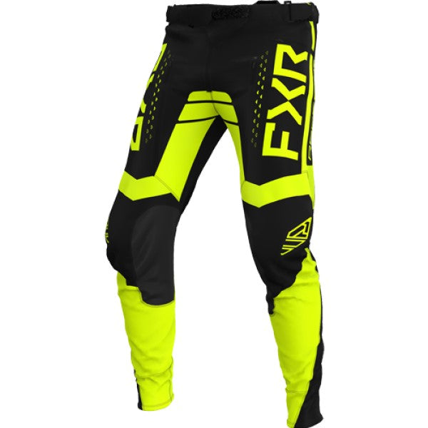 Pantalon de Motocross Contender Jaune