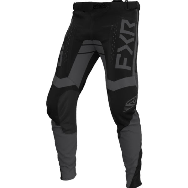 Pantalon de Motocross Contender Noir