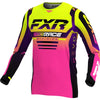 Chandail de Motocross Revo Rose