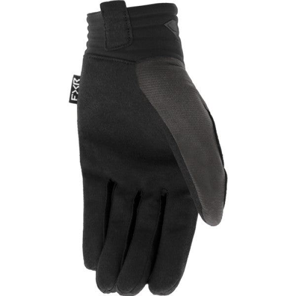 Gants de Motocross Prime Gris