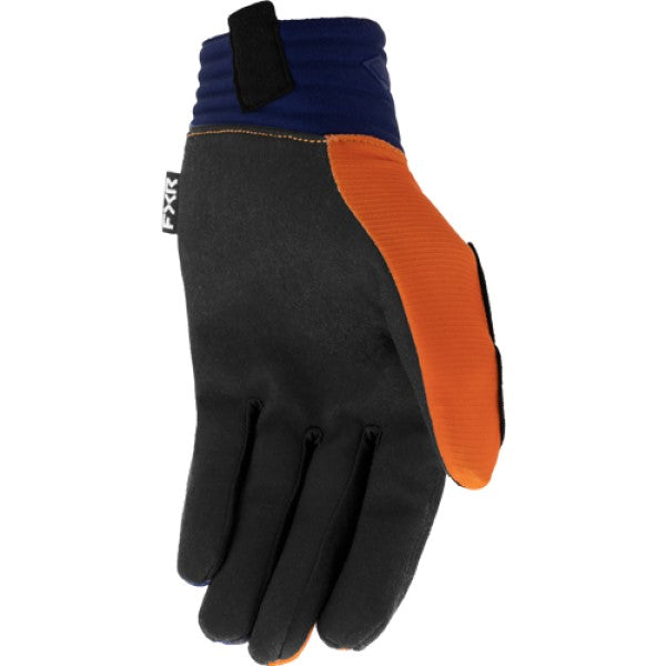 Gants de Motocross Prime Orange