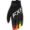 Gants de Motocross Prime Noir/Multicolore