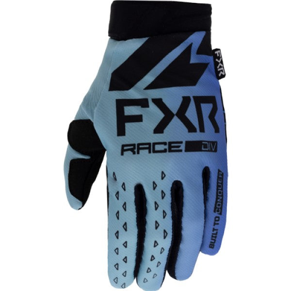 Gants de Motocross Reflex Bleu