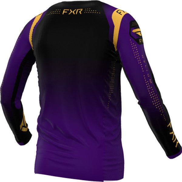【パープル（50）】Lomedico Helium LS Shirt Helium Jersey - FXR – ADM Sport