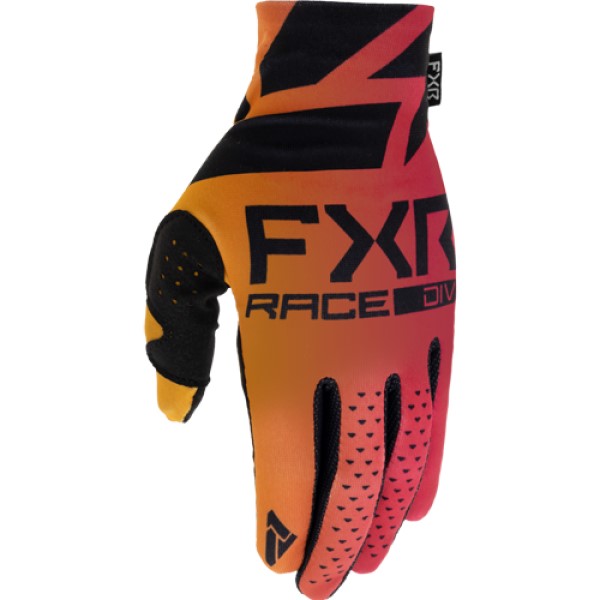 Gants de Motocross Pro-Fit Lite Orange