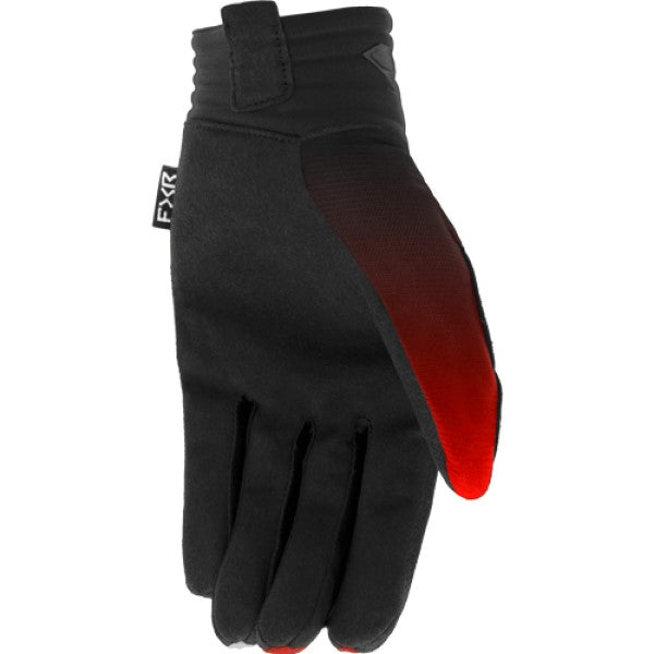 Gants de Motocross Prime Rouge