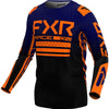 Chandail de Motocross Contender Orange