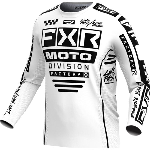 Youth Podium MX Jersey - FXR – ADM Sport