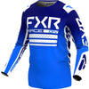 Chandail de Motocross Contender Bleu