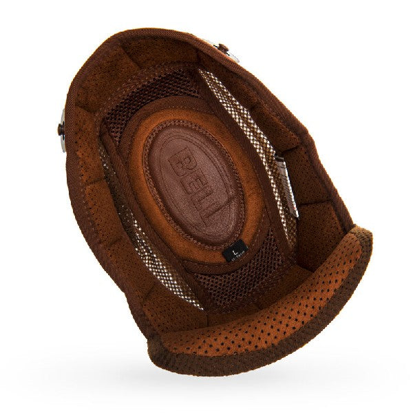 Ensemble Coussinets et Doublure de Casque Moto Bullitt New Fit Bell