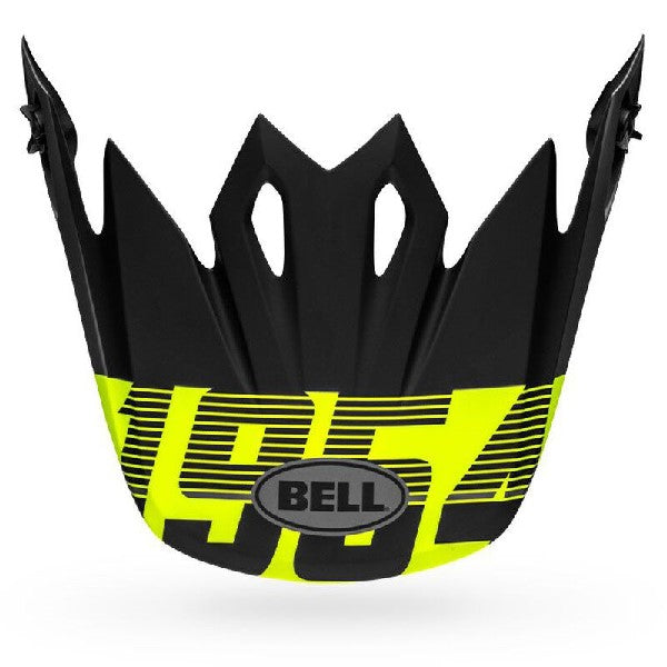 Palette de Motocross MX-9 Bell