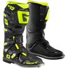 Bottes de Motocross Gaerne SG 12 Noir Jaune