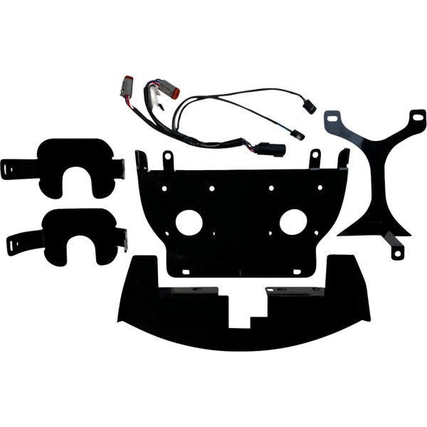 Shark Demon 2 Headlight and Fog Light Kit
