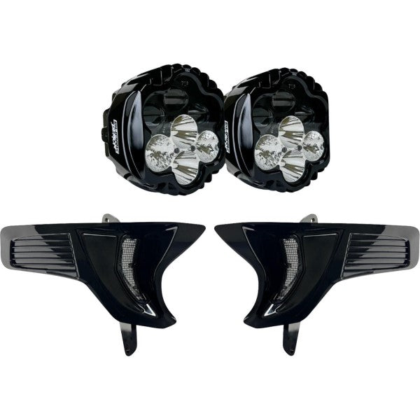 Shark Demon 2 Headlight and Fog Light Kit