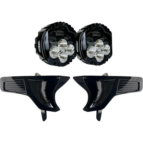 Shark Demon 2 Headlight and Fog Light Kit