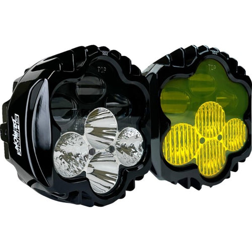 Shark Demon 2 High Performance Headlight and Fog Light Kit