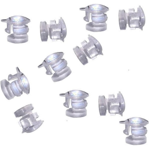 Ensemble de Vis de Remplacement Pinlock en paquet de 100