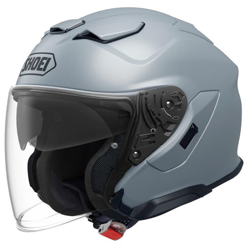 Casque Ouvert de Moto J-Cruise III Shoei gris